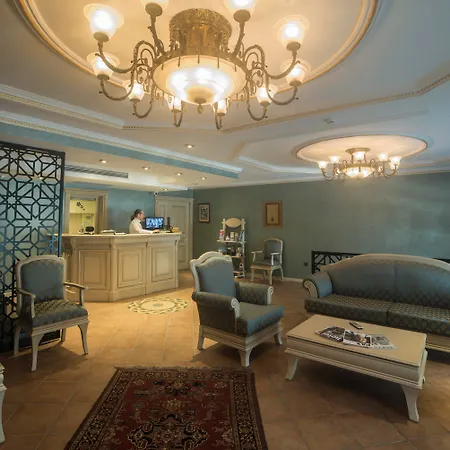 Sarnic Hotel Ottoman Mansion-2