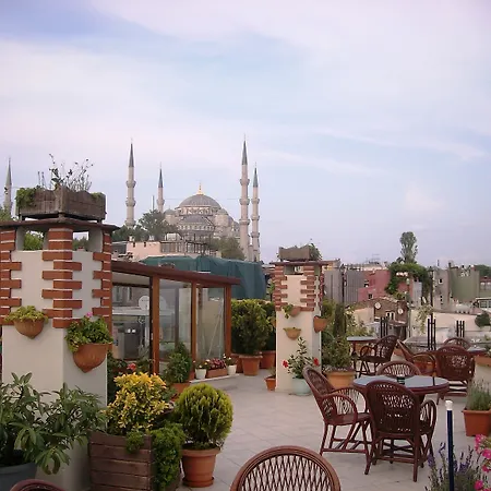 Artefes Hotel Old City& Spa-2