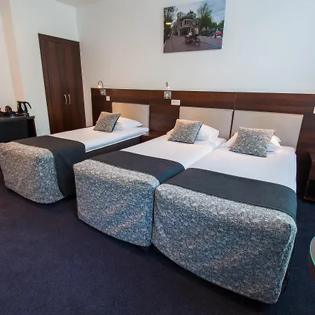 Hotel City Garden Amsterdam-3