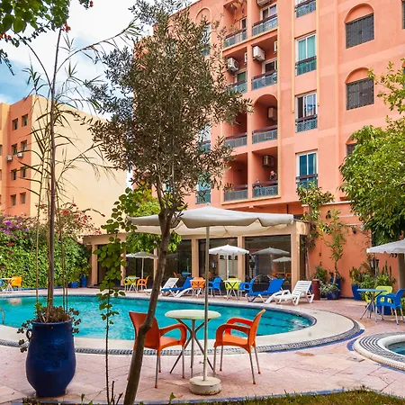 Hotel Ezzahia By Hms-2