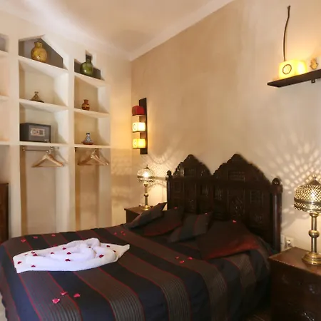 Riad Sidi Mimoune & Spa-2