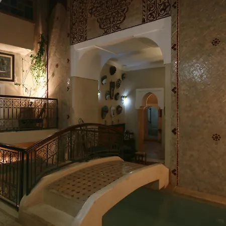 Riad Sidi Mimoune & Spa-3
