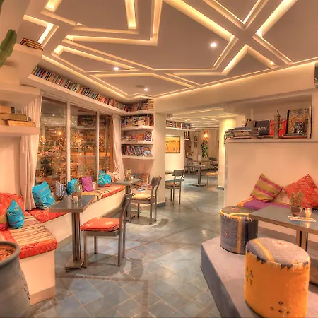 Amani Hotel Suites & Spa-2