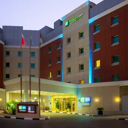 Holiday Inn Express Dubai Internet City By Ihg-3