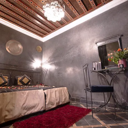 Riad Mille Et Une Nuits-2