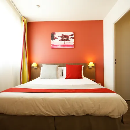 Appart-Hôtel Mer&Golf City Perpignan Centre-2