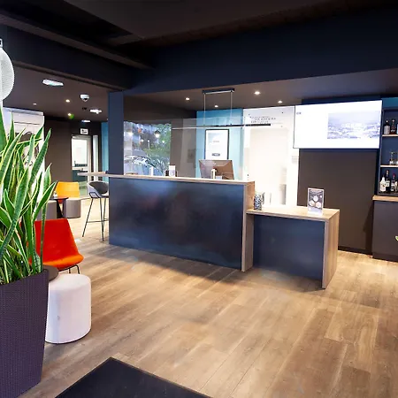 Kyriad Hotel Clermont Ferrand Centre-2