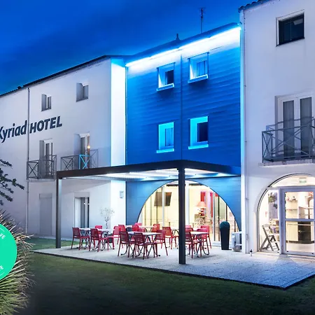 Hotel Kyriad La Rochelle Centre Ville-2