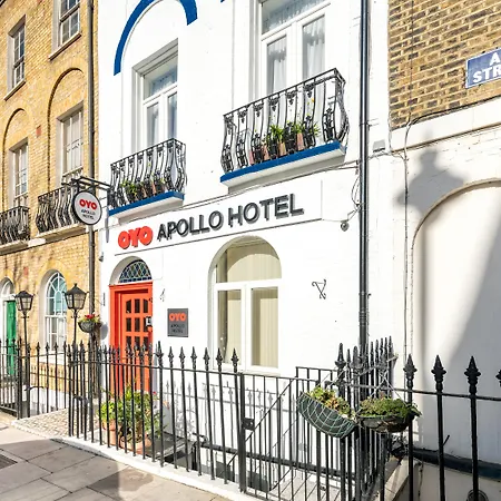 Apollo Hotel Kings Cross-2