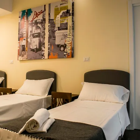 Hostel Trastevere-2