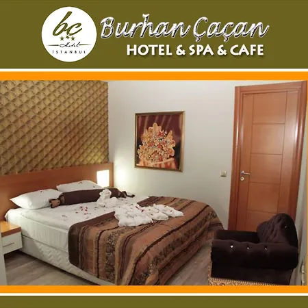 Bc Burhan Cacan Hotel & Spa & Cafe-3