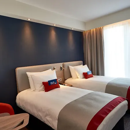 Holiday Inn Express Amsterdam - City Hall By Ihg-3