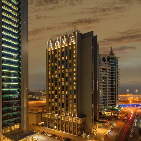 Rove Dubai Marina-2