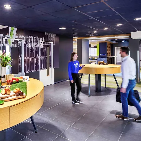 Ibis Budget London Whitechapel - Brick Lane-3