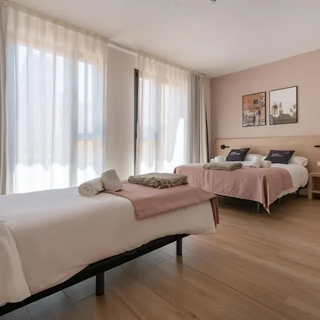 Limehome Barcelona Carrer De Besalu 82-3
