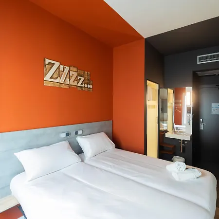 Ibis Budget Madrid Centro Lavapies-3