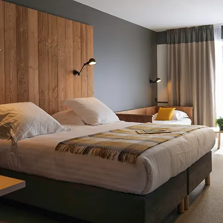 Planb Hotel - Living Chamonix-2