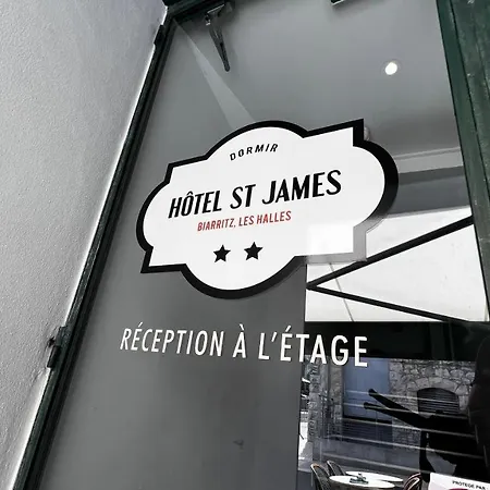 Hôtel Saint James-2