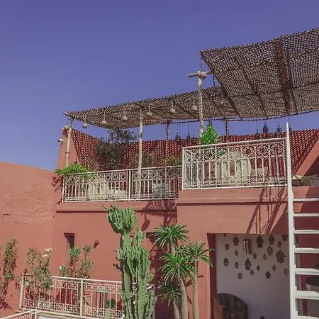 Riad Le Limoun&Spa-3