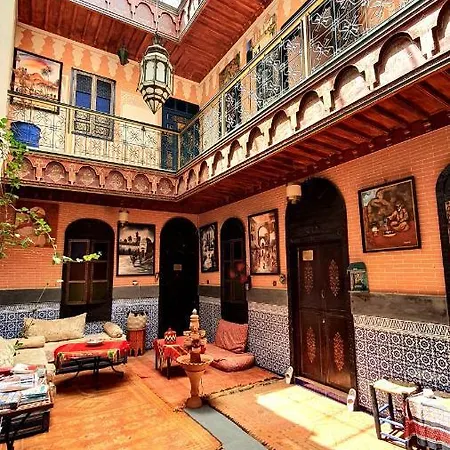Riad Mamahouse-2