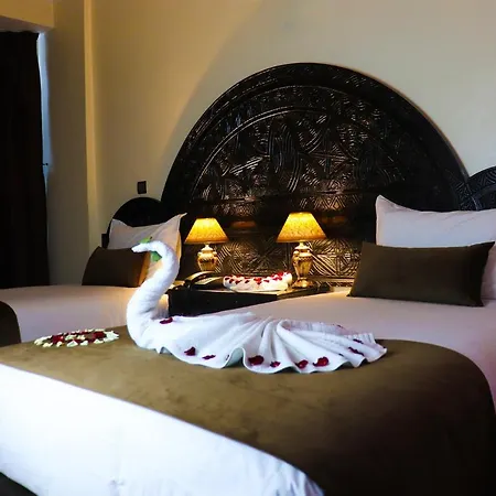 Hôtel Riad Salam Agadir-2