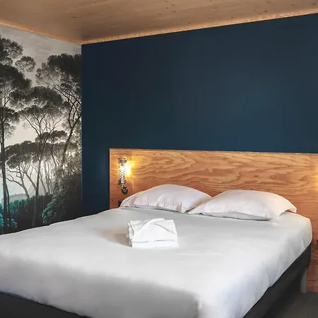 Eklo Hotels Toulouse Cartoucherie Zénith-3