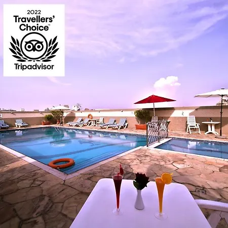 Rose Garden Hotel Apartments - Bur Dubai-3