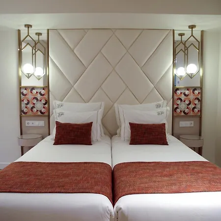 New Style Lisbon Hotel-2