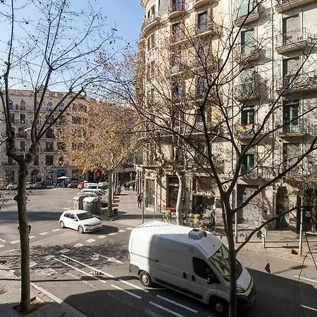 Consell Cent Apartment I 3 Dormitorios Eixample-2