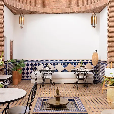 Riad Le Marocain-3