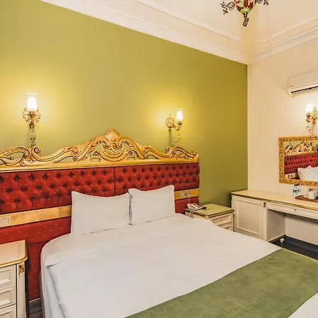 Hotel Fresia Istanbul-2