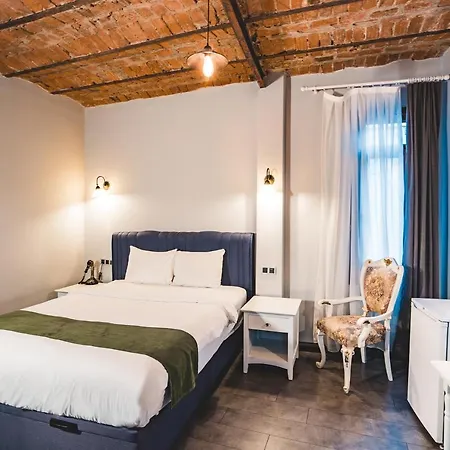 Hotel Fresia Istanbul-3