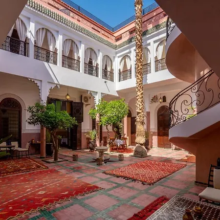 Riad Dar Nejma & Spa-2