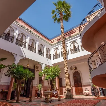 Riad Dar Nejma & Spa-3