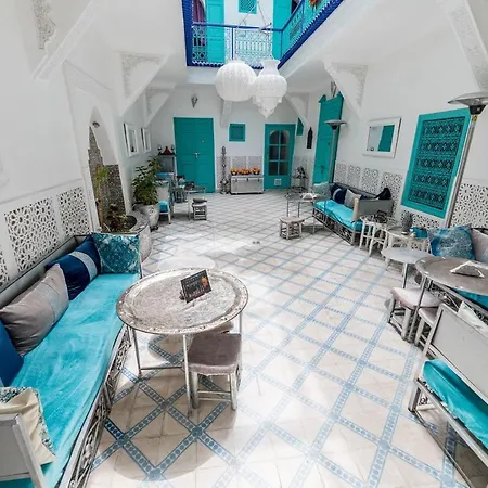Riad 1001 couleurs-3