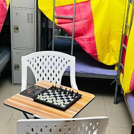 Dubai Star Hostel-3