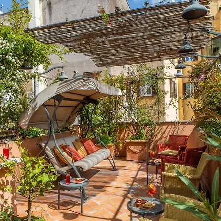 Hotel Piazza Di Spagna-3