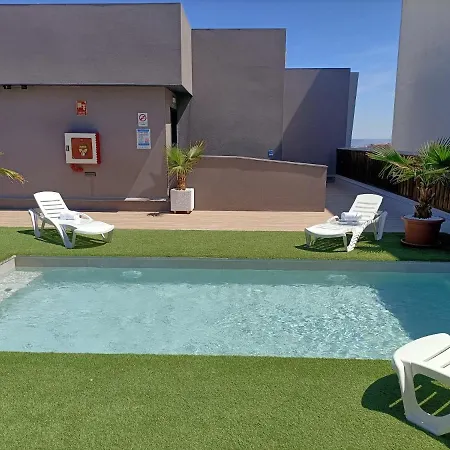 Hotel Bestprice Alcala-3