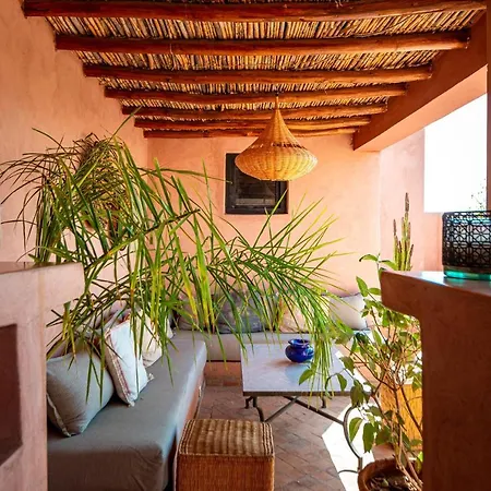 Riad L'orange Bleue-3