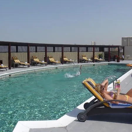 Lotus Grand Hotel Apartments-3