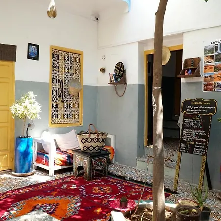The Madrassa Hostel-2
