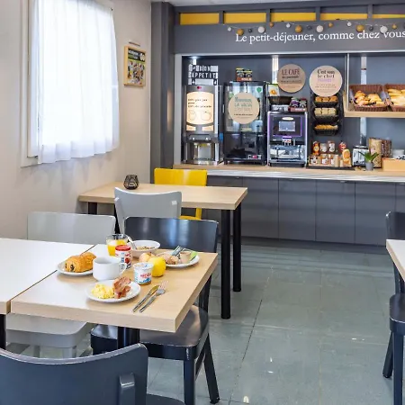B&B HOTEL Rennes Sud Chantepie-2