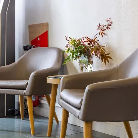 B&B HOTEL Rennes Sud Chantepie-3
