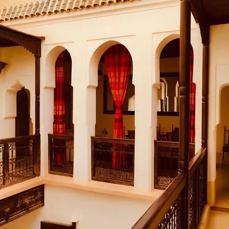 Riad Les 5 Soeurs-2