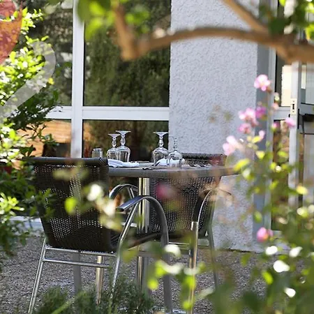 Hotel Restaurant Olympe-3