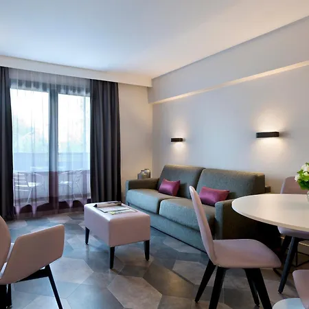Citadines Trocadéro Paris-3