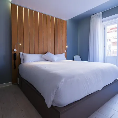 B&B Hotel Madrid Centro Fuencarral 52-2