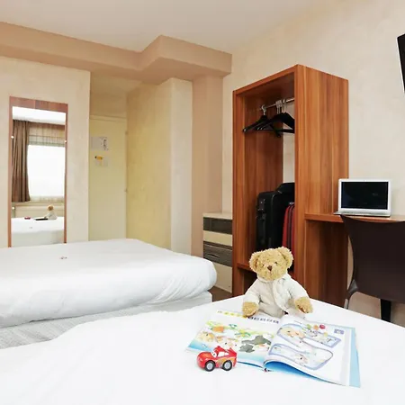 The Originals Access, Hôtel Colmar Gare (P'tit Dej-Hotel)-3