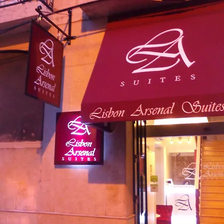 Lisbon Arsenal Suites-3