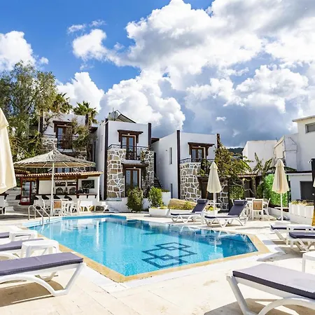 Bodrum Vera Hotel-3